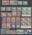 Bermuda 1880 1968 Qv qeii Used Selection  x94   id 747 d67012 