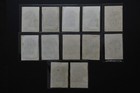 Vintage Matchbox Labels  1960s-1970s  - 12 Pieces  ml021 