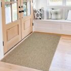 Kozyfly Area Rugs For Entryway Washable Runner Rug W rubber Backing All Sizes