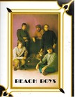 Beach Boys Concert Program 1968  With Fold-out   2 Paper Inverticubes