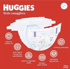 Huggies Little Snugglers Newborn Baby Diapers Size Preemie     2 Packs