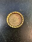 1 vintage Coca-cola Coke Unused Uncrimped Cork-lined Bottle Cap Skeleton Key