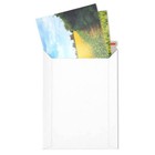 Photo Mailers Flat Document Self Seal Cardboard Shipping Envelope 6x8 7x9 9x11 5