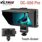 Viltrox Dc 550pro 5 5    Dslr Hd Director Video Monitor 1920 1080 Touch-screen Ips