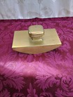 Vintage Brass Blotter   Ink Blotter
