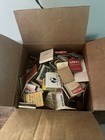 Vintage Matches Matchbook Large Mixed Lot Various Advertising Value Collection