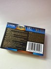 Tdk Vhs- C Hg Ultimate 30 Minute Blank Camcorder Cassette Tape