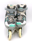 Roller Skates  Elite Q60 Inline Skates Mens Size 8 Fitness Rollerblades