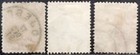 Romania 1890 Sc    97 And 99 100 Used