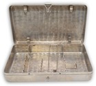Czech Military Brass Keeper Box
