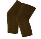 100  Ski Winter Warm Wool 1 Pair  Leg Warmers Mongolia Free Us Shipping