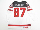 Sidney Crosby White Team Canada 150th Anniversary Nike Hockey Jersey