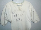 Vintage Southwest Texas Oshman Game Used Football Jersey Xl