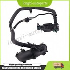 Crankcase Ventilation Line Fits Mercedes-benz C300 E300 Glc300 2 0l 2740905600