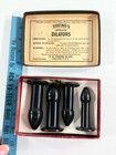 Antique Dr Young Bakelite Rectal Anal Dilators Quack Medicine W  Box
