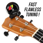 Snark Sn6x Clip-on Tuner For Ukulele  current 1 8 X X 3 5 Inches  1 Pack 
