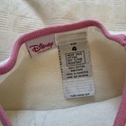 Girls Vintage Disney Princess 2 Piece Long Sleeve Pajama Set Cinderella Belle 