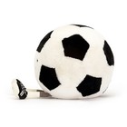 Jellycat Amuseables Sports Football Plush Toy-soccer Ball Gifts Nwt