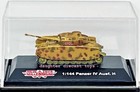 Wwii German Panzer Iv Tank 1 144 Scale-intricate Mini-replica In Pristine