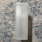 Vintage Tupperware Large Sheer Cereal Keeper Container 20 Cup   1588-1 No Lid