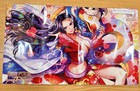 One Piece Chinese Card Game Exclusive 2nd Anniversary Boa Hancock Card Playmat