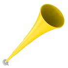 Vuvuzelas Soccer Horn Collapsible Stadium Hockey Blow Stadium Noise Yellow