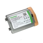 Kastar 11 1v 3500mah En-el18h Usb-c Battery For Nikon D4 D5 D6 Z9 Camera Battery