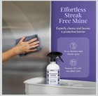 Therapy Clean Stainless Steel Cleaner   Polish Spray 16oz - Fresh Lavender Scent