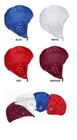 Sprint Aquatics Practice Water Polo Caps No Number With Ear Protectors Ncaa 405