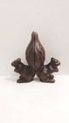 Vintage Antique Style Squirrel Cast Iron Bookends Metal Book End Home Decor