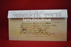 Royal Mail Stamps Presentation Pack Romantic Poets Gb  Free Postage Mint