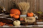 Happy Autumn Home Decoration Ornaments  Novel Design 