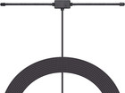 Police Scanner Antenna  20-1300mhz Bnc Mount  Compatible With Uniden whistler