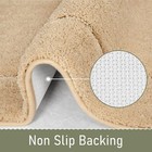 Bathroom Rugs  24  X 60  Long Bath Rug  Non Slip Washable Bathroom Runner Rug