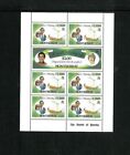 1981 Montserrat Stamps  465-470 Royal Wedding Prince Charles   Princess Diana