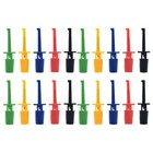 Lot Hook Clip Mini Grabber Test Probe Lead Wire Kit For Multimeter Test Probe