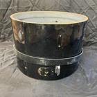 Vintage Rogers Blk Bass Kick Drum Shell  14 x20  Cleveland Era Holiday  -project