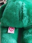 Ty Beanie Buddy  erin  The Green Bear 14  Hang Tag St  Patrick s Day