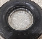 Vintage Firestone Gum Dipped Advertising Ashtray - Nice