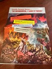 Original Nm Pressbook The African Queen - Humphrey Bogart   Katharine Hepburn