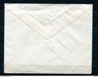 Poland 1940 Gg Cover Full Set Mi 52-4 Red Cross 13270