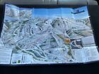 Steamboat Springs Ski Resort 2024-2025 Winter Trail Map Lift Ticket Vail New