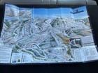 Steamboat Springs Ski Resort 2025-2026 Winter Trail Map Lift Ticket Vail New