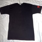 Amc Movie Theaters T-shirt Employee Black Unisex Size M