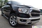 2022 Ram 1500 4x4 Crew Big Horn-edition hemi V8 