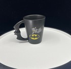 Rare Batman The Animated Series Tas Coffee Mug Wb Studio Store 2000 Dc Comics