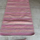 Kit Kemp X Annie Selke Set Of 2  Handwoven Indoor outdoor Rugs