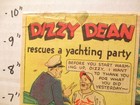 Newspaper Ad 1936 Post Cereal Dizzy Dean Baseball Premium Ring Member Pin Rescue