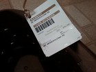 Longaberger Basket Metropolitan Rich Brown Oval Medium Basket New With Tags