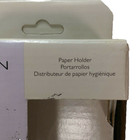 Moen Preston Series Dn8408bn Toilet Paper Holder In Brushed Nickel